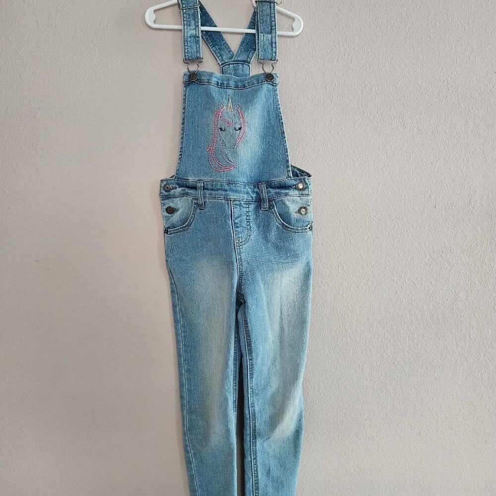 Denim Jumpsuit